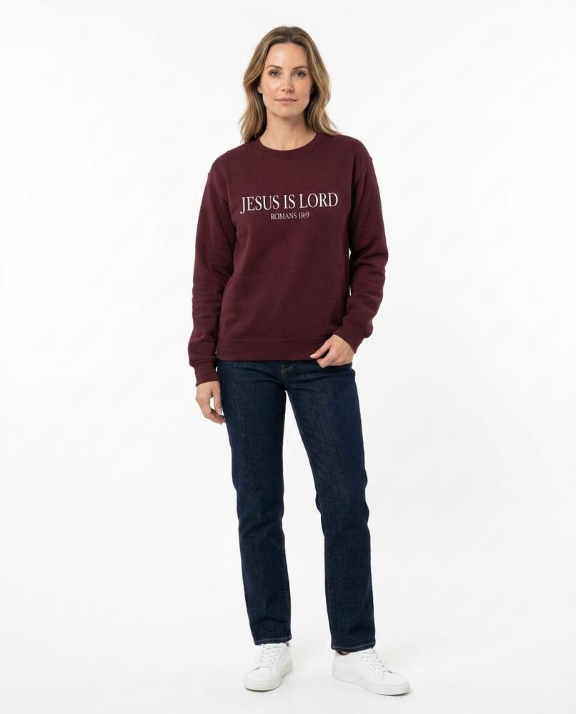 Nord Wear - Notom | Crew Neck Printed Sweatshirt Women