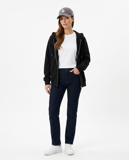 Nord Wear - Zuzad | Zip-Up Hooded Hoodie Women