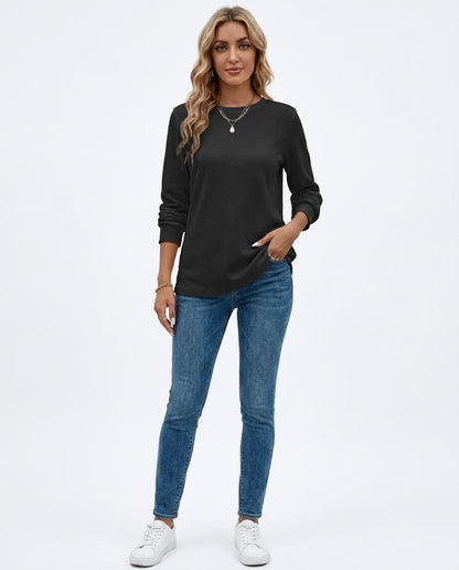 Nord Wear - Rarus | Textured Long-Sleeved Sweater Women