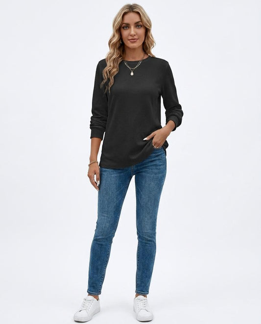 Nord Wear - Rarus | Textured Long-Sleeved Sweater Women
