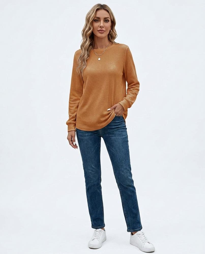 Nord Wear - Rarus | Textured Long-Sleeved Sweater Women