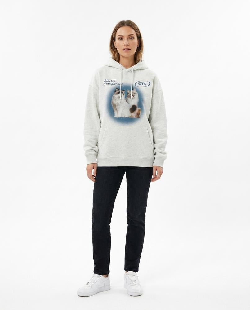 Nord Wear - Cisin | Graphic Relaxed-Fit Hoodie Unisex