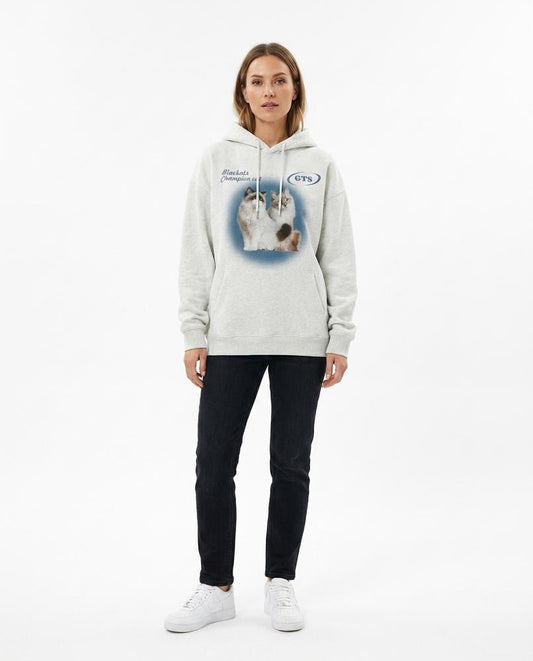 Nord Wear - Cisin | Graphic Relaxed-Fit Hoodie Unisex