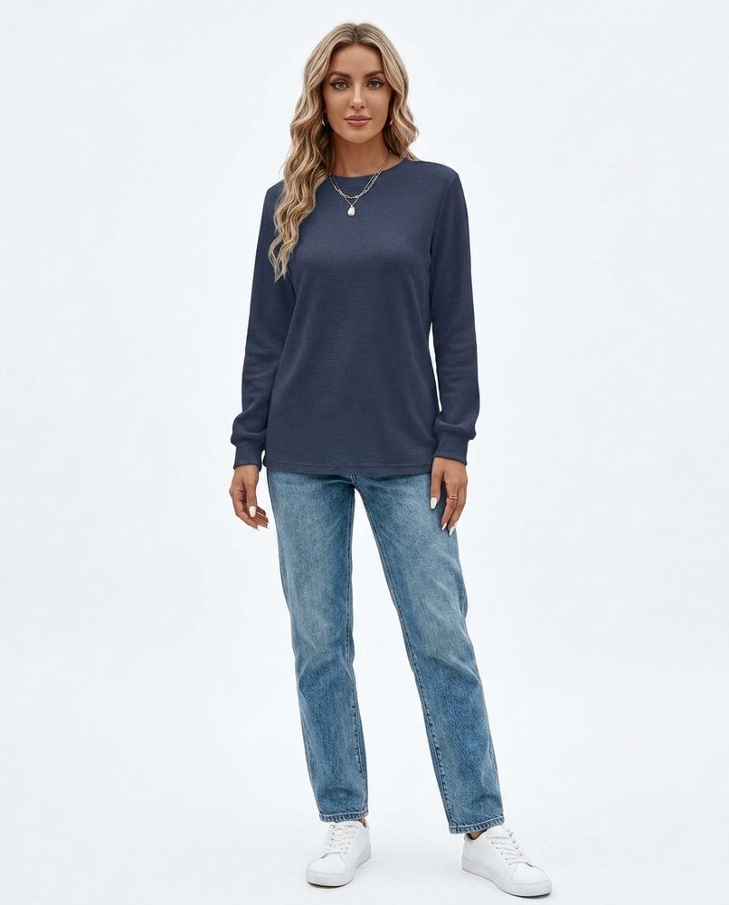 Nord Wear - Rarus | Textured Long-Sleeved Sweater Women
