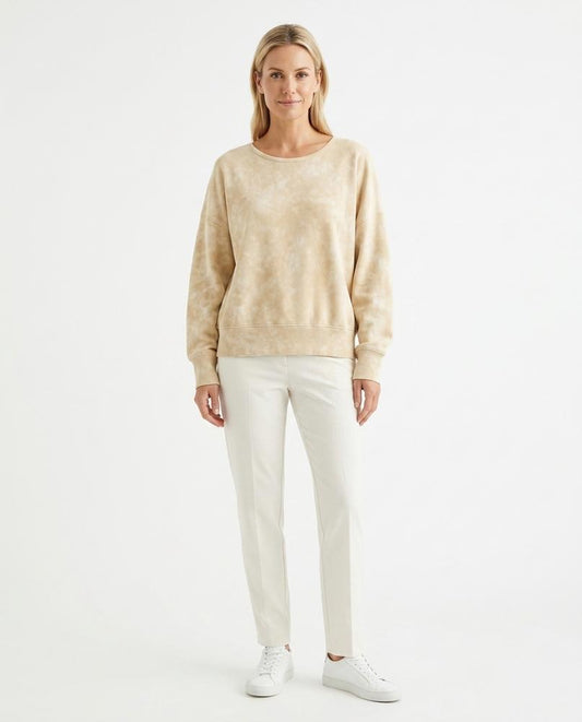 Nord Wear - Tapun | Washed Long-Sleeved Sweatshirt Women
