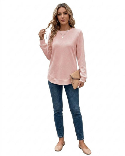 Nord Wear - Rarus | Textured Long-Sleeved Sweater Women