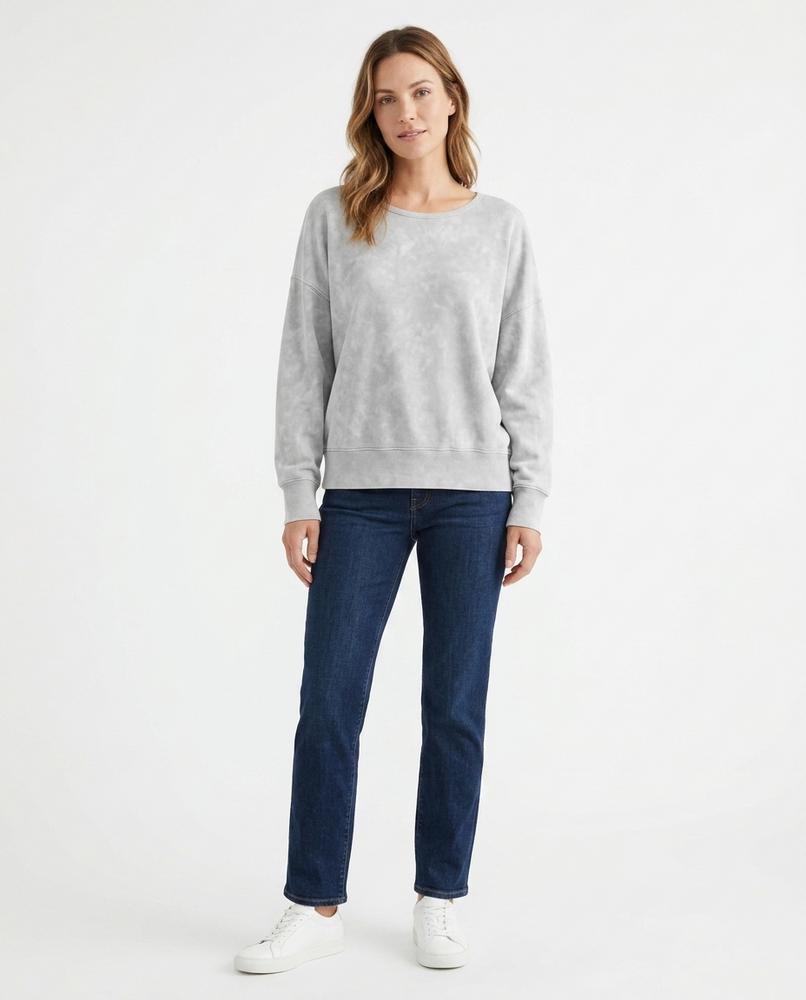 Nord Wear - Tapun | Washed Long-Sleeved Sweatshirt Women