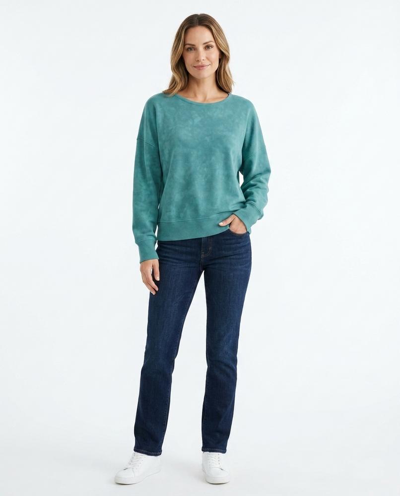 Nord Wear - Tapun | Washed Long-Sleeved Sweatshirt Women