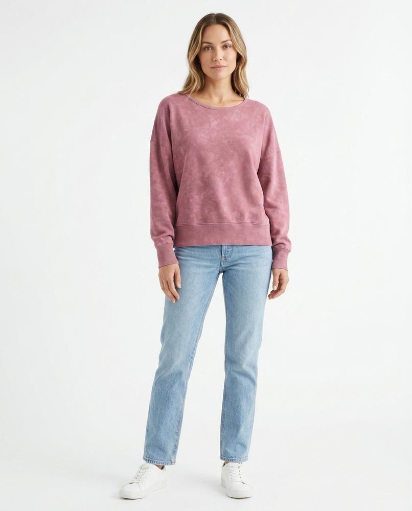 Nord Wear - Tapun | Washed Long-Sleeved Sweatshirt Women