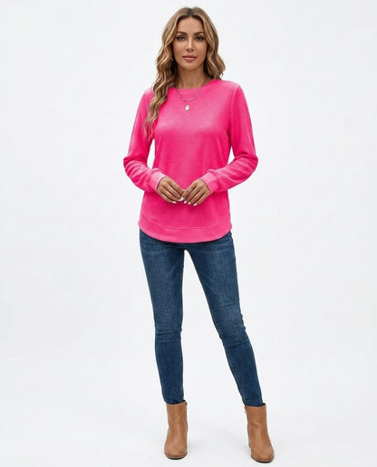 Nord Wear - Rarus | Textured Long-Sleeved Sweater Women