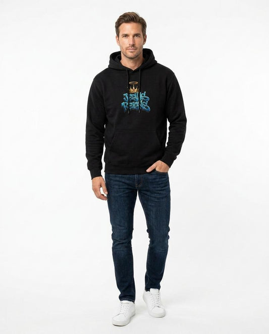 Nord Wear - Copes | Printed Relaxed-Fit Hoodie Unisex