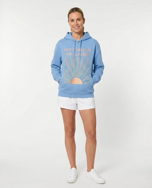 Nord Wear - Yikak | Printed Relaxed Fit Hoodie Unisex