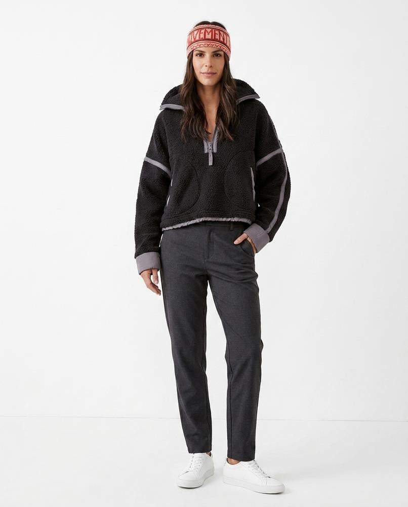Nord Wear - Cohar | Fleece Half-Zip Jacket Women