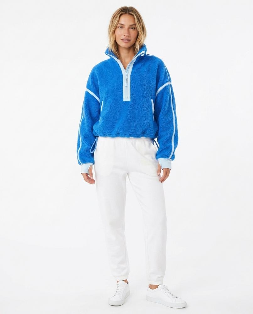 Nord Wear - Cohar | Fleece Half-Zip Jacket Women