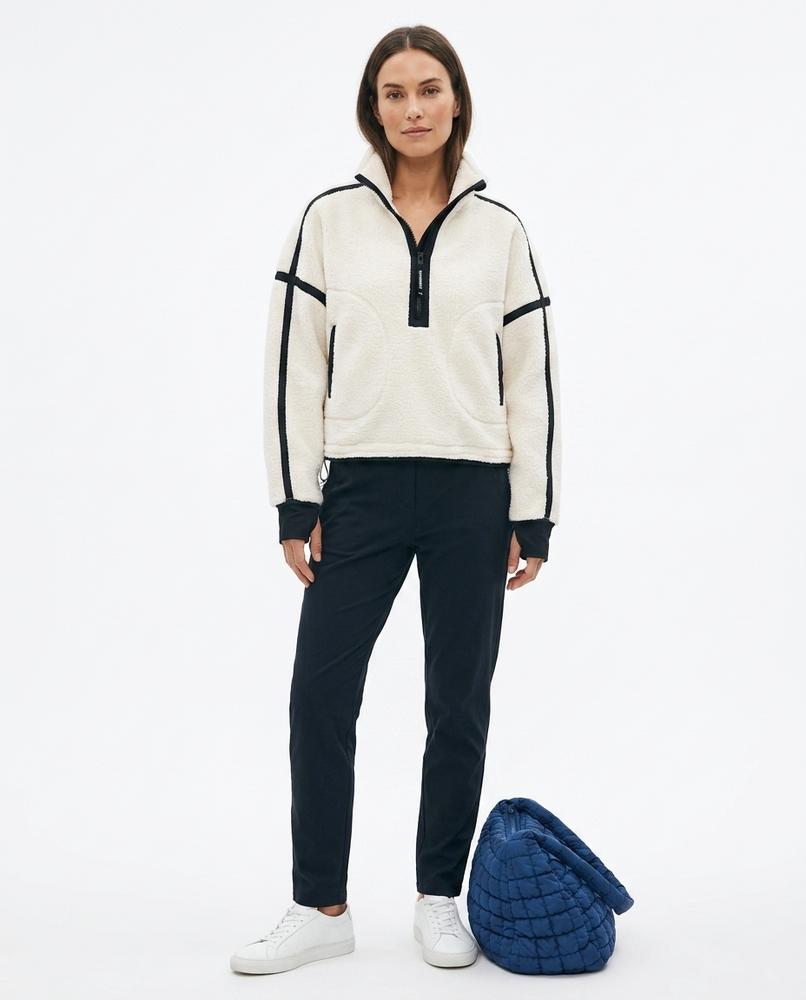 Nord Wear - Cohar | Fleece Half-Zip Jacket Women