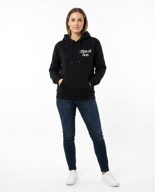Nord Wear - Kidan | Printed Long-Sleeved Hoodie Unisex