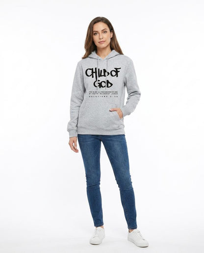 Nord Wear - Kidan | Printed Long-Sleeved Hoodie Unisex