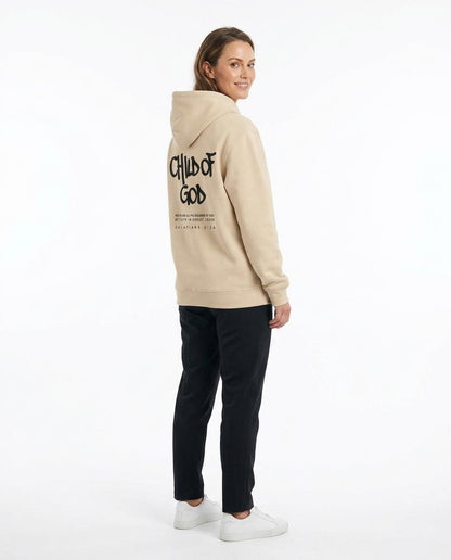 Nord Wear - Kidan | Printed Long-Sleeved Hoodie Unisex