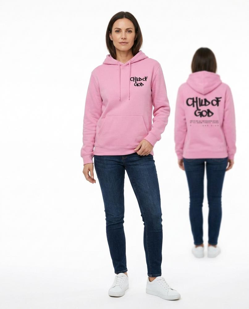 Nord Wear - Kidan | Printed Long-Sleeved Hoodie Unisex