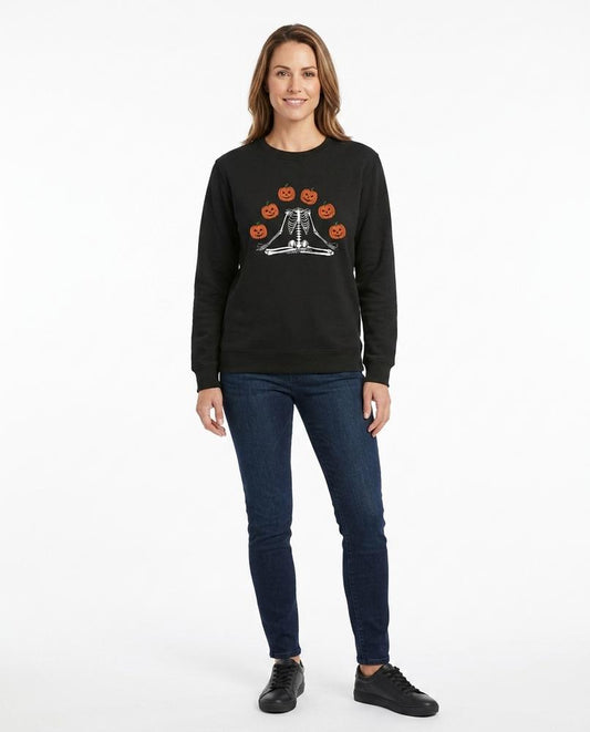 Nord Wear - Aupud | Graphic Print Crewneck Sweatshirt Unisex