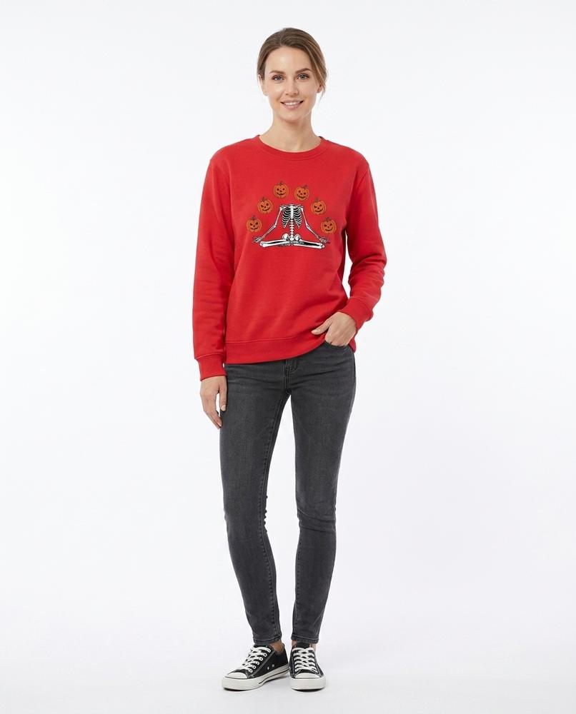 Nord Wear - Aupud | Graphic Print Crewneck Sweatshirt Unisex