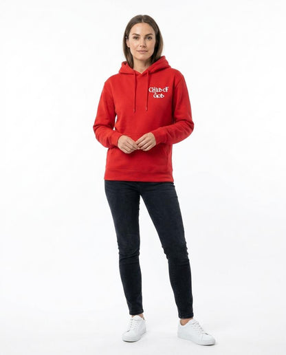 Nord Wear - Kidan | Printed Long-Sleeved Hoodie Unisex