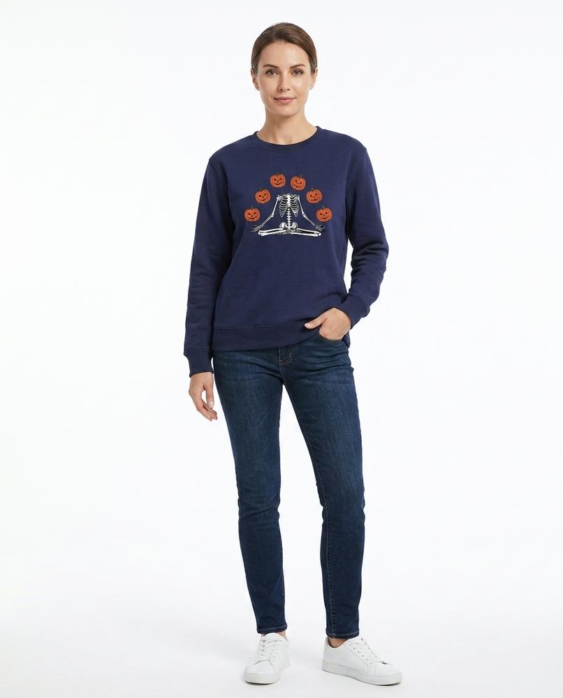 Nord Wear - Aupud | Graphic Print Crewneck Sweatshirt Unisex