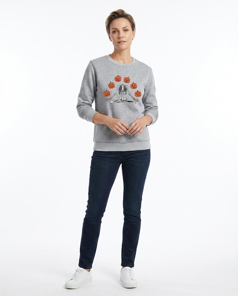 Nord Wear - Aupud | Graphic Print Crewneck Sweatshirt Unisex