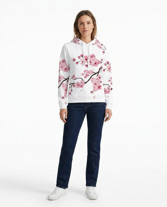 Nord Wear - Zarak | Printed Long-Sleeved Hoodie Women