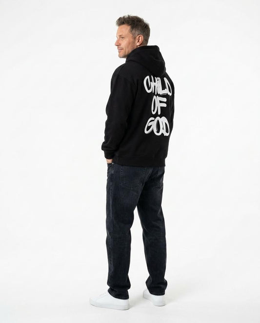 Nord Wear - Nulul | Printed Relaxed-Fit Hoodie Men
