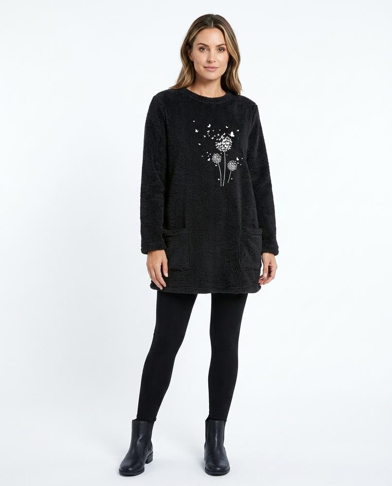 Nord Wear - Vubot | Plush Longline Tunic Women