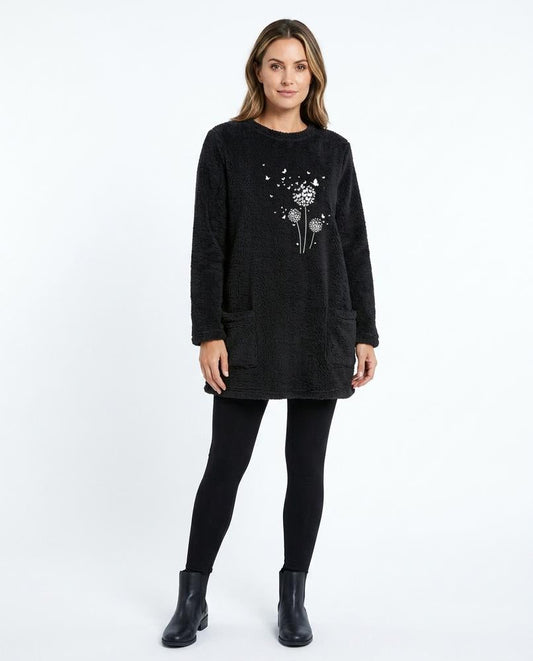 Nord Wear - Vubot | Plush Longline Tunic Women