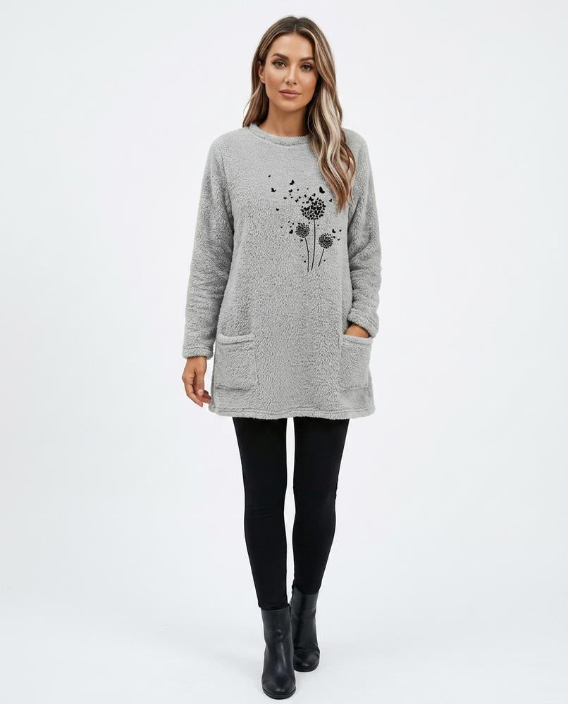 Nord Wear - Vubot | Plush Longline Tunic Women
