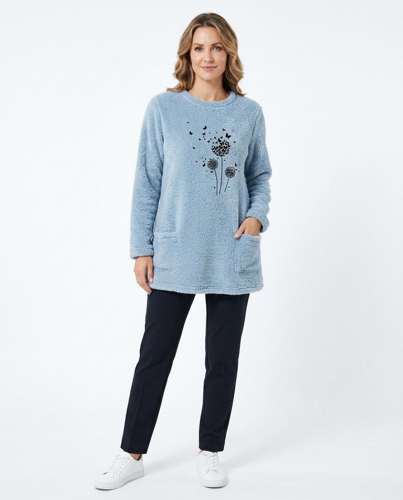 Nord Wear - Vubot | Plush Longline Tunic Women