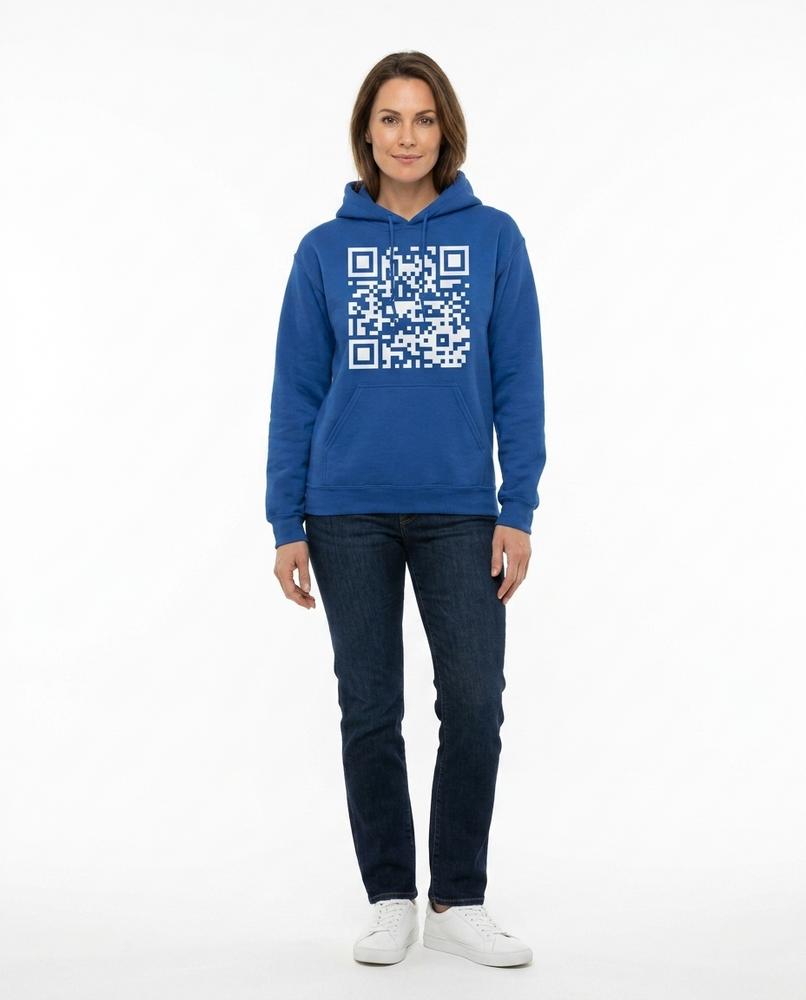 Nord Wear - Zumir | Printed Hooded Hoodie Women