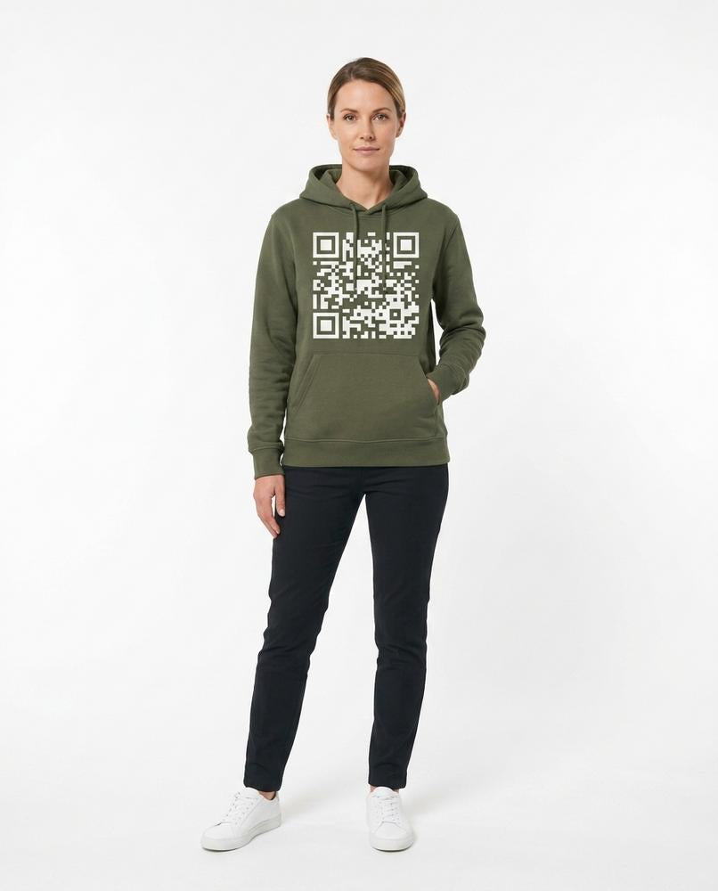 Nord Wear - Zumir | Printed Hooded Hoodie Women