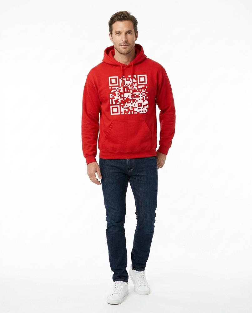 Nord Wear - Zumir | Printed Hooded Hoodie Women
