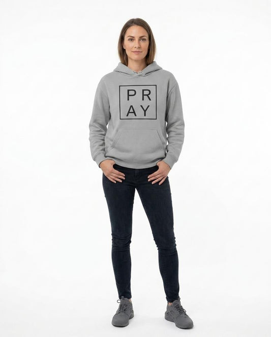 Nord Wear - Yefan | Printed Long-Sleeved Hoodie Women