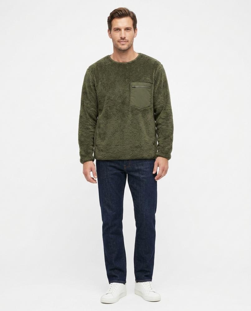 Nord Wear - Eitil | Fleece Pocketed Sweater Men