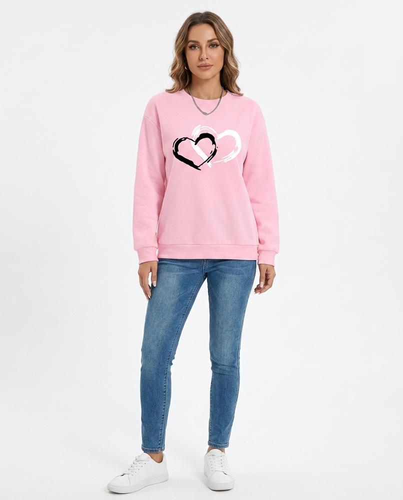 Nord Wear - Vagut | Printed Long-Sleeved Sweatshirt Women