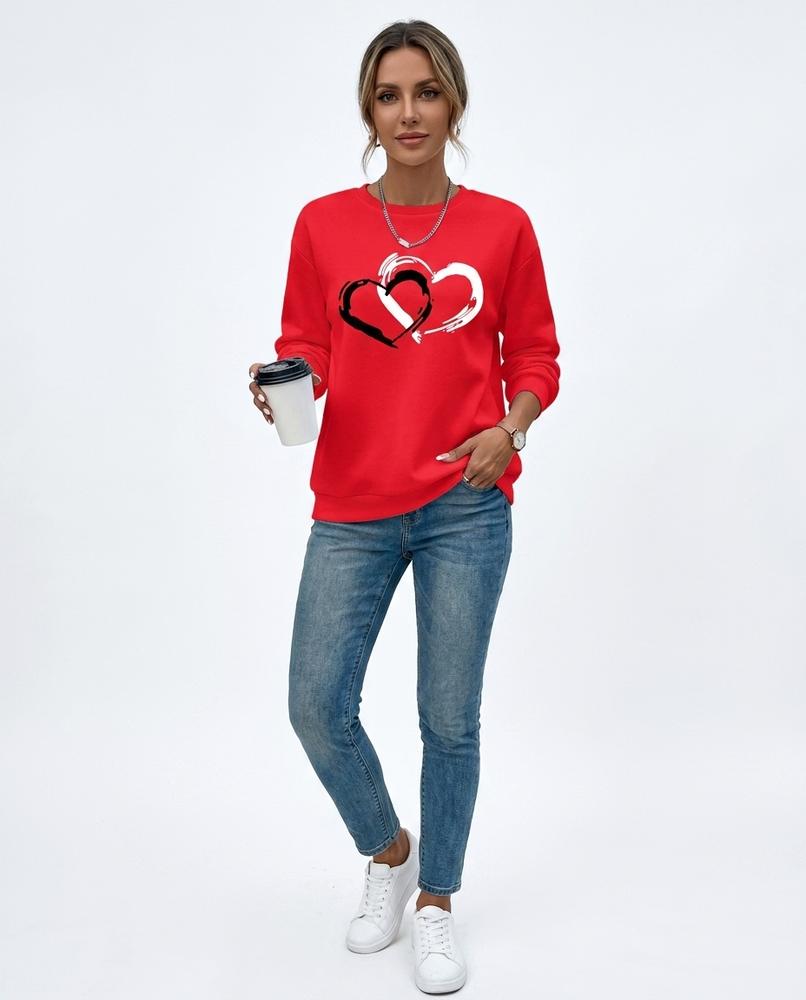 Nord Wear - Vagut | Printed Long-Sleeved Sweatshirt Women