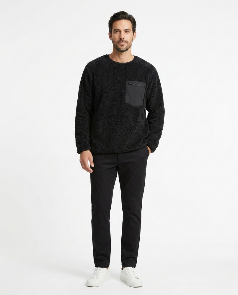 Nord Wear - Eitil | Fleece Pocketed Sweater Men