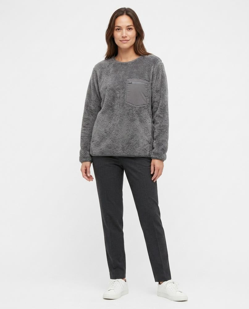 Nord Wear - Eitil | Fleece Pocketed Sweater Men