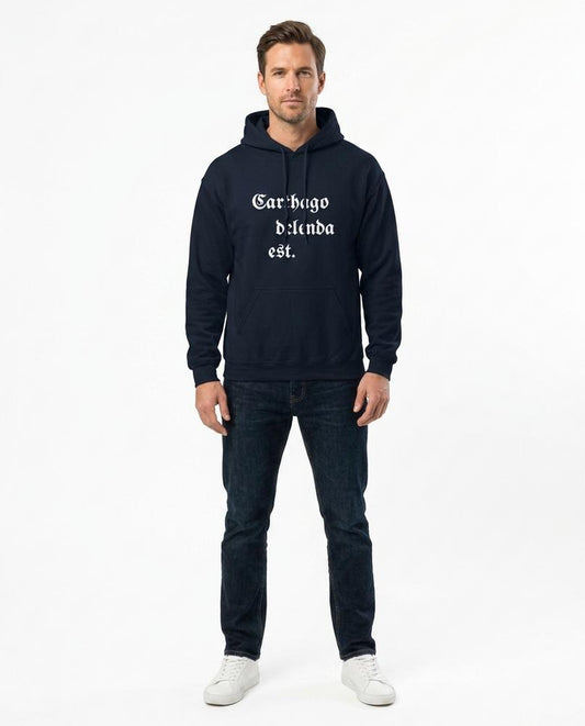 Nord Wear - Lovas | Printed Loose-Fit Hoodie Men