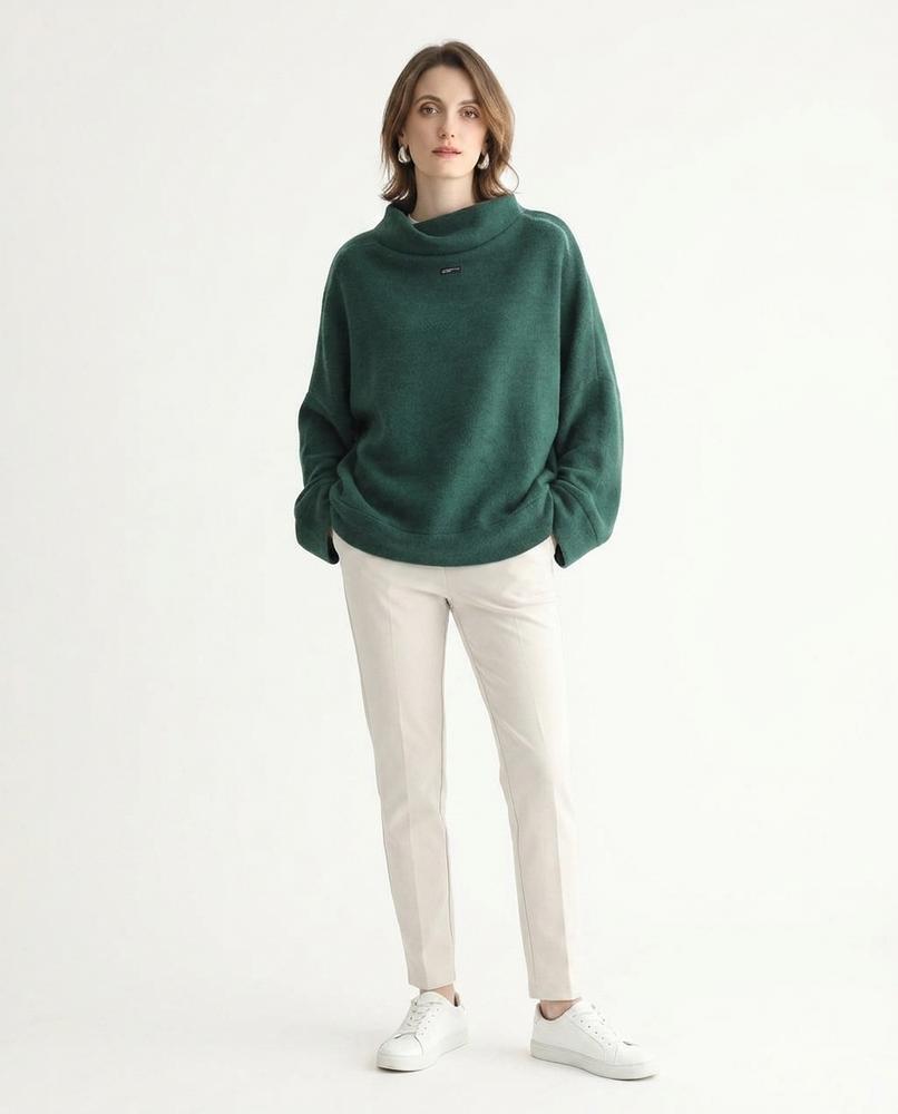 Nord Wear - Tarit | Wide-Leg Cotton Pants Unisex