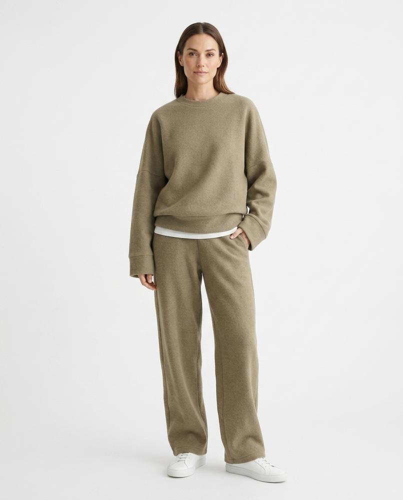 Nord Wear - Tarit | Wide-Leg Cotton Pants Unisex