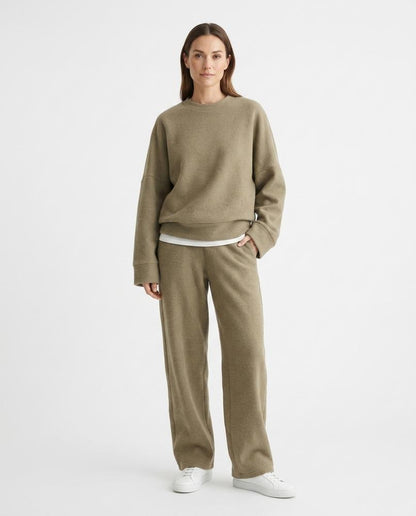 Nord Wear - Tarit | Wide-Leg Cotton Pants Unisex