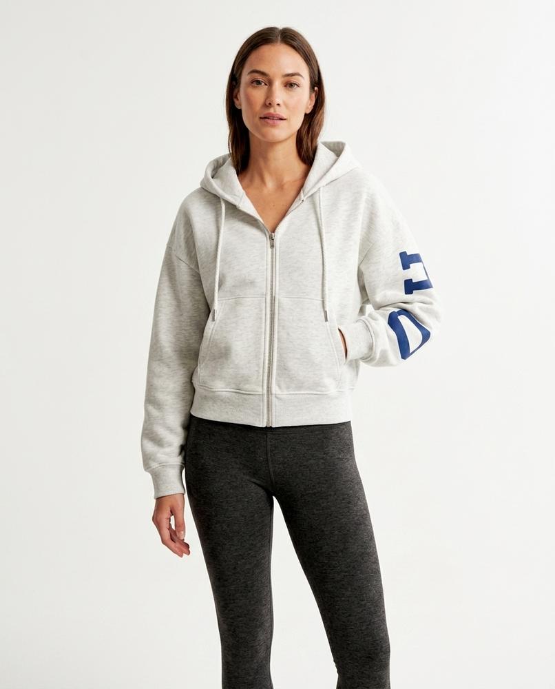 Nord Wear - Eilat | Zip-Up Relaxed Fit Hoodie Women