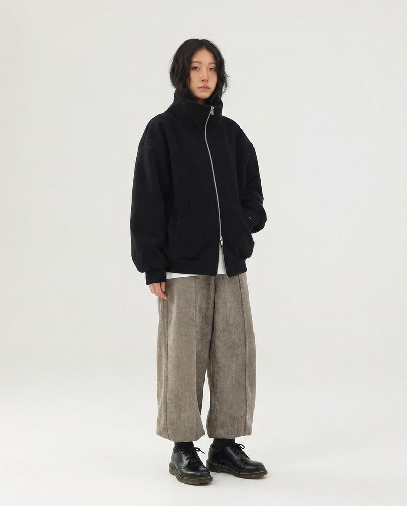 Nord Wear - Zubel | Oversized High-Collar Jacket Unisex