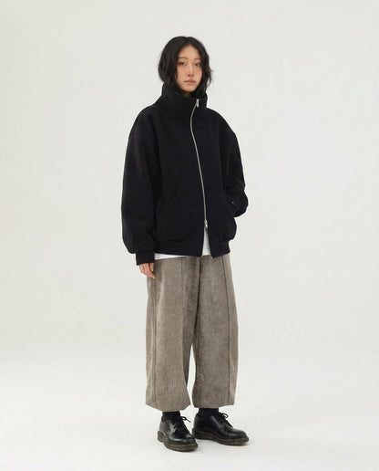 Nord Wear - Zubel | Oversized High-Collar Jacket Unisex